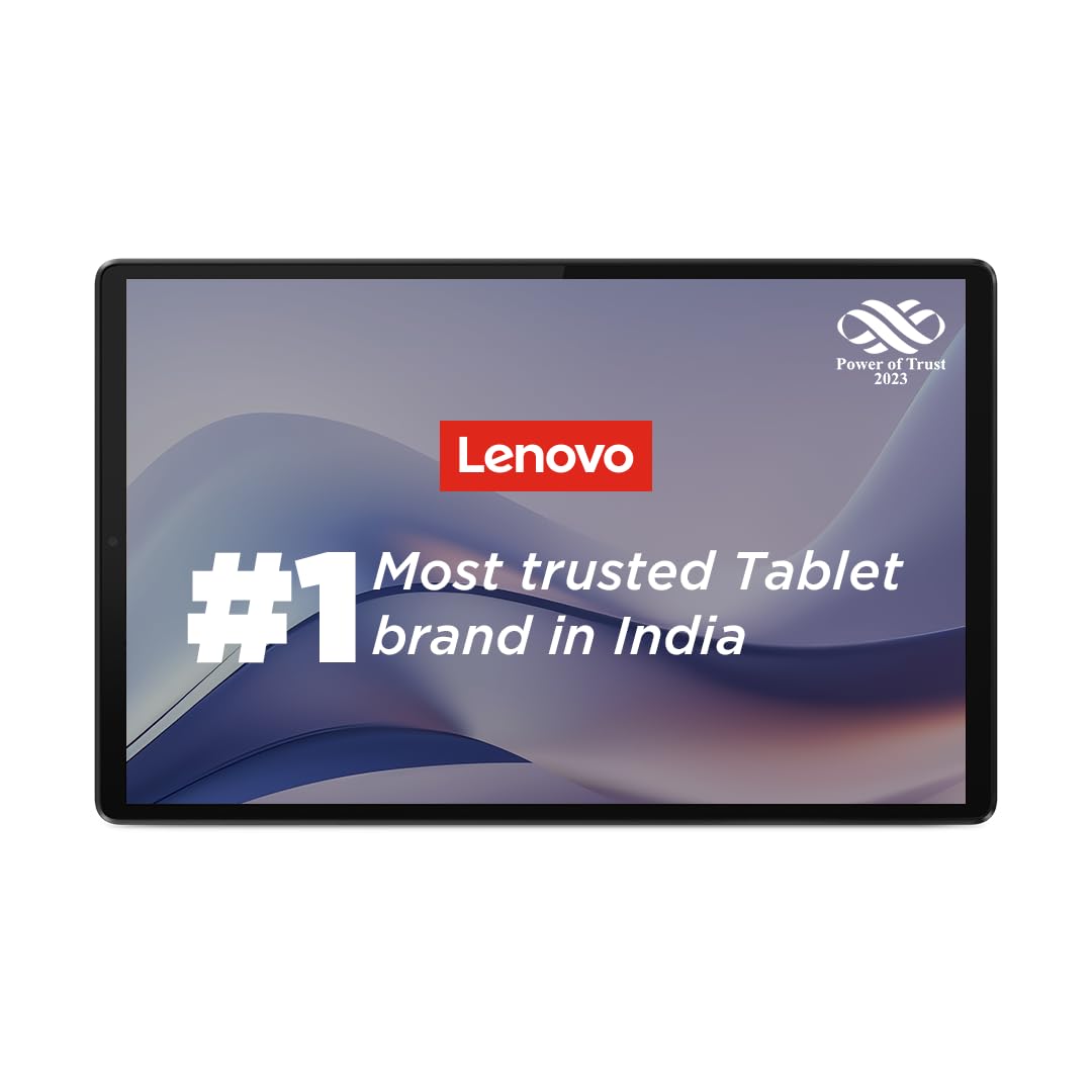 Lenovo Tab M10 FHD 3rd Gen, Tab M10 FHD 3rd Gen Storm Gray